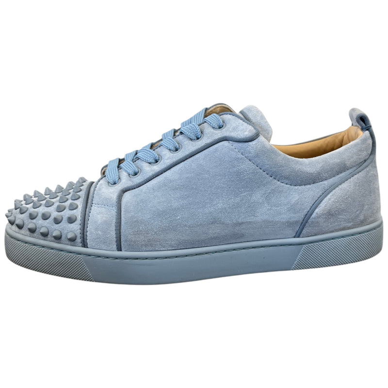 Men's Louis Junior Spike Low Trainers Blue Size EU 42 / UK 8
