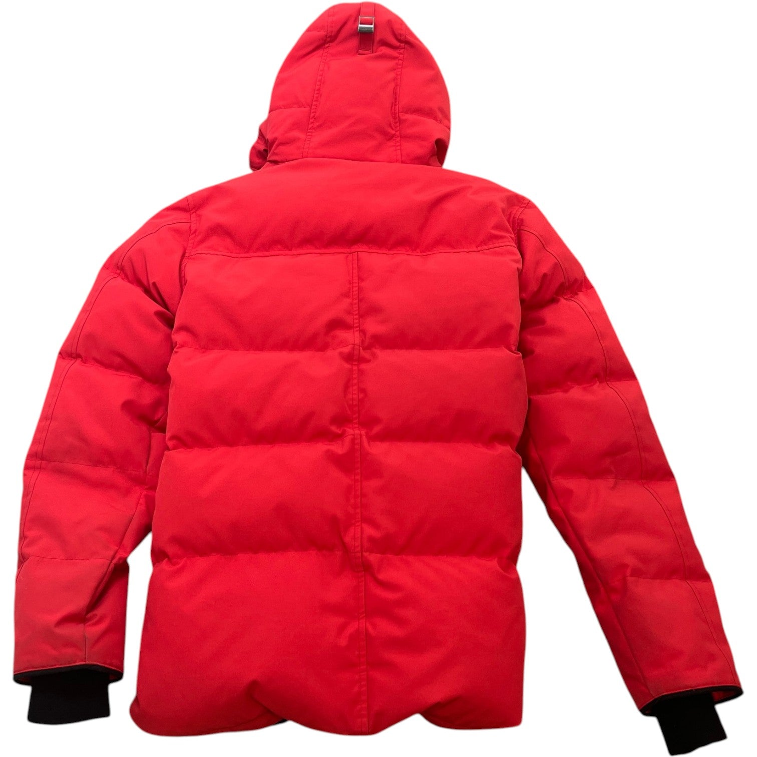 Men's Macmillan Down Jacket Red Size L - Photo 2