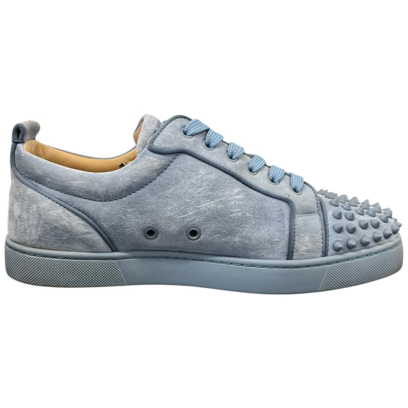 Men's Louis Junior Spike Low Trainers Blue Size EU 42 / UK 8