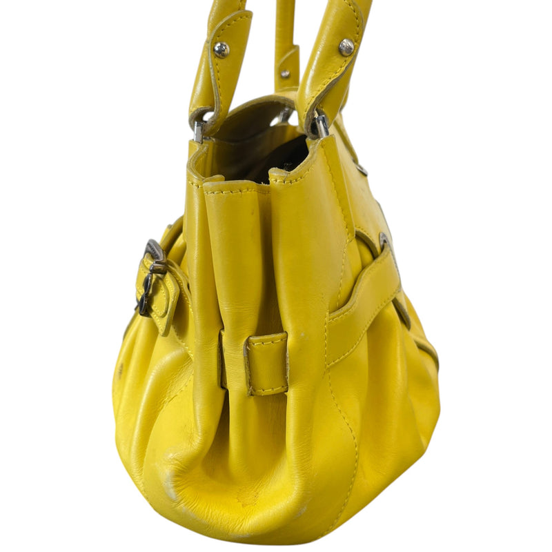 Women's Tulita Charm Handbag Yellow