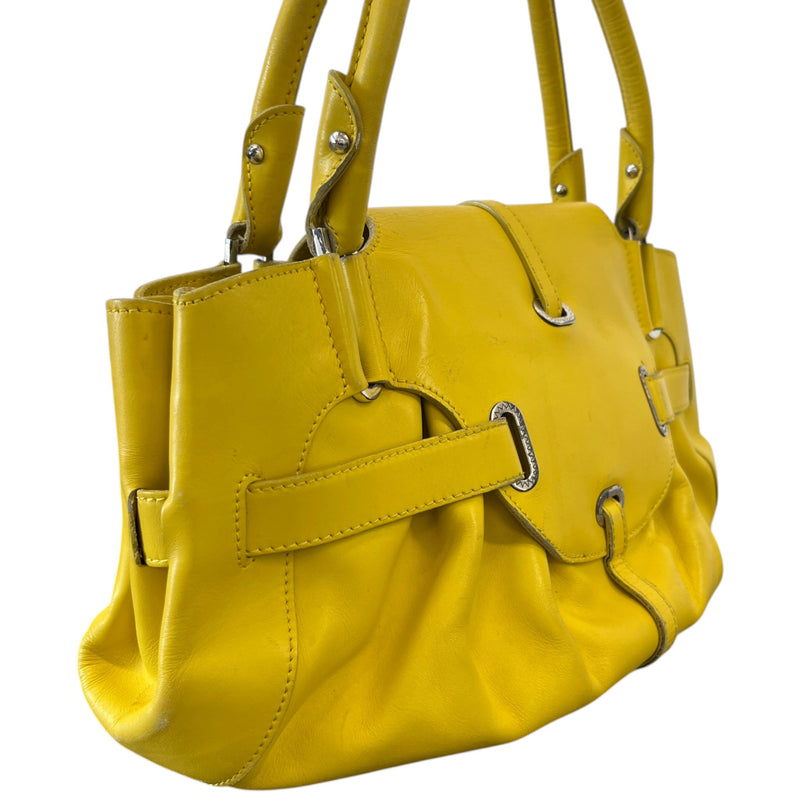 Women's Tulita Charm Handbag Yellow