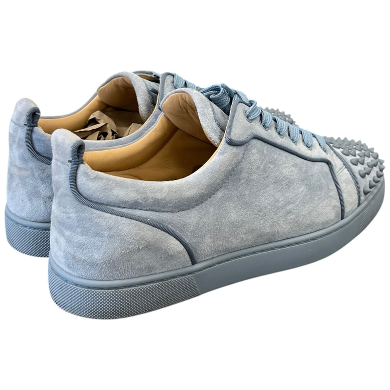 Men's Louis Junior Spike Low Trainers Blue Size EU 42 / UK 8