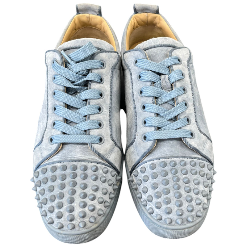 Men's Louis Junior Spike Low Trainers Blue Size EU 42 / UK 8