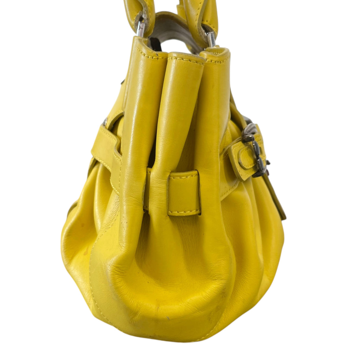 Women's Tulita Charm Handbag Yellow - Photo 7