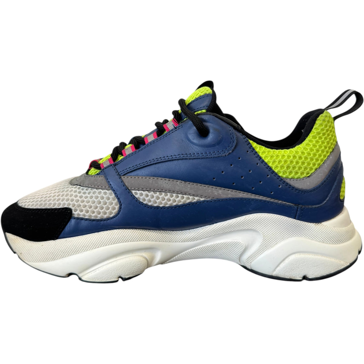 Men's B22 Low Trainers White Size UK 8.5 / EU 42.5 - Photo 2