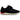 Men's Race Runner Low Trainers Black Size EU 40 / UK 6