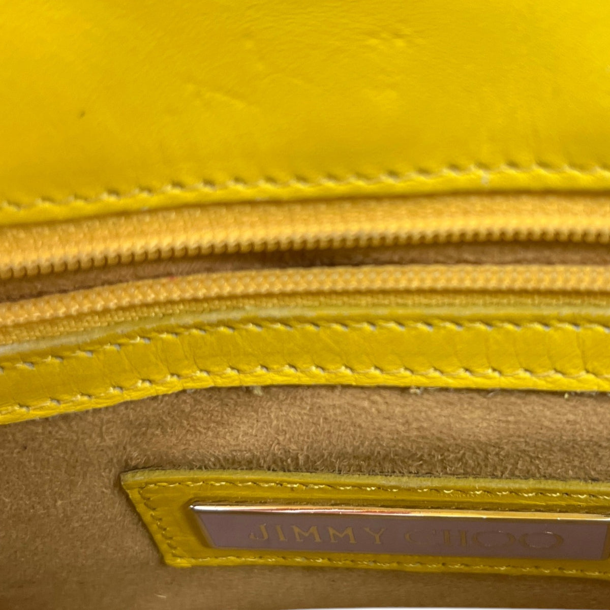 Women's Tulita Charm Handbag Yellow - Photo 14