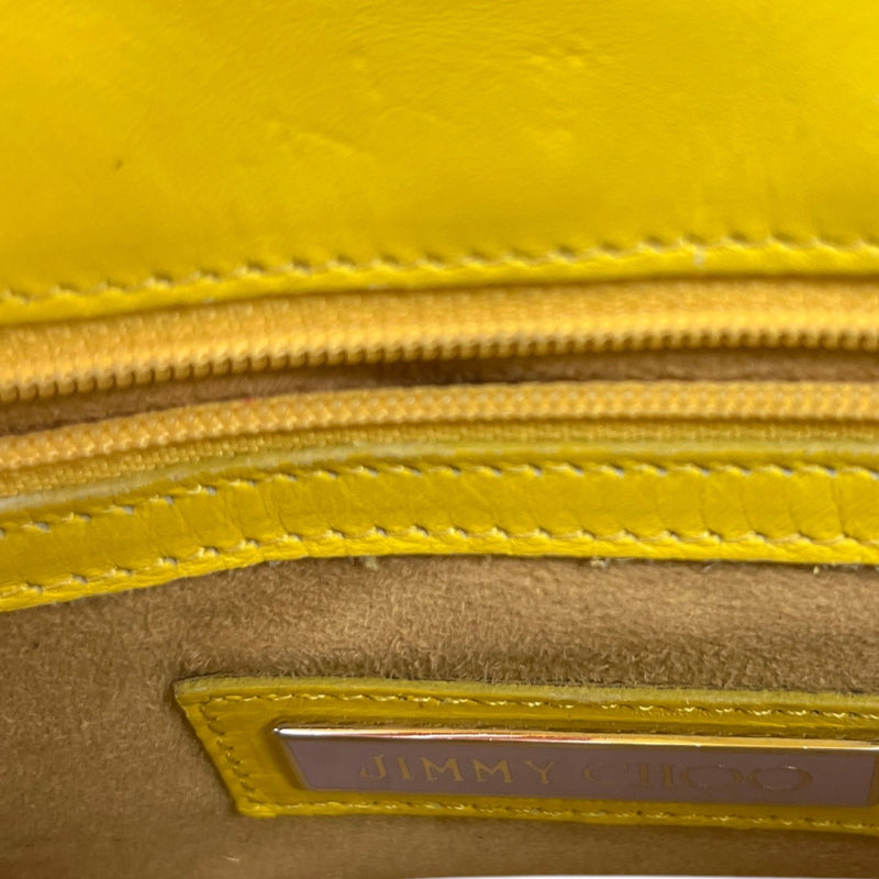 Women's Tulita Charm Handbag Yellow