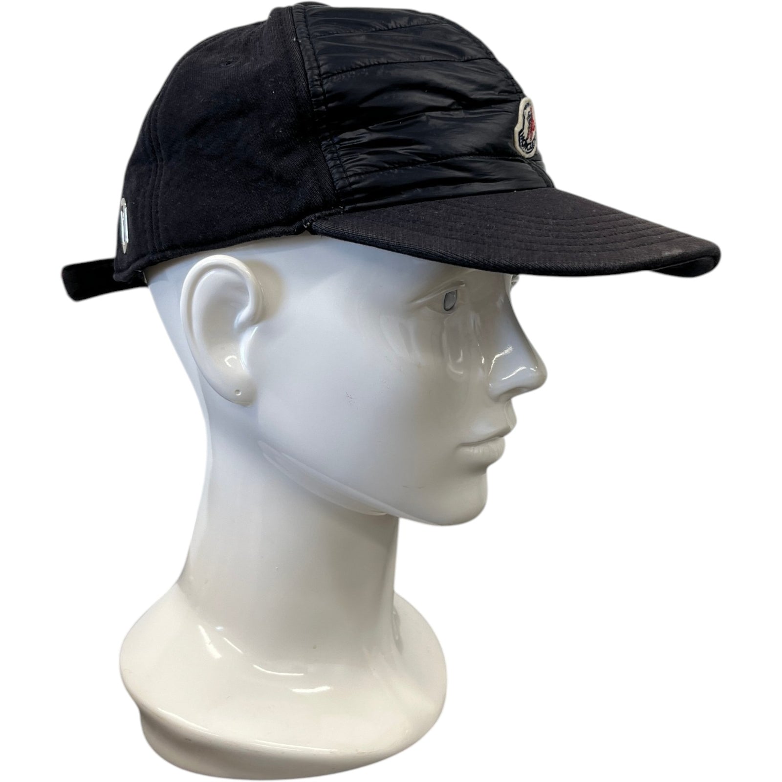 Men's Berretto Baseball Cap Navy - Photo 3