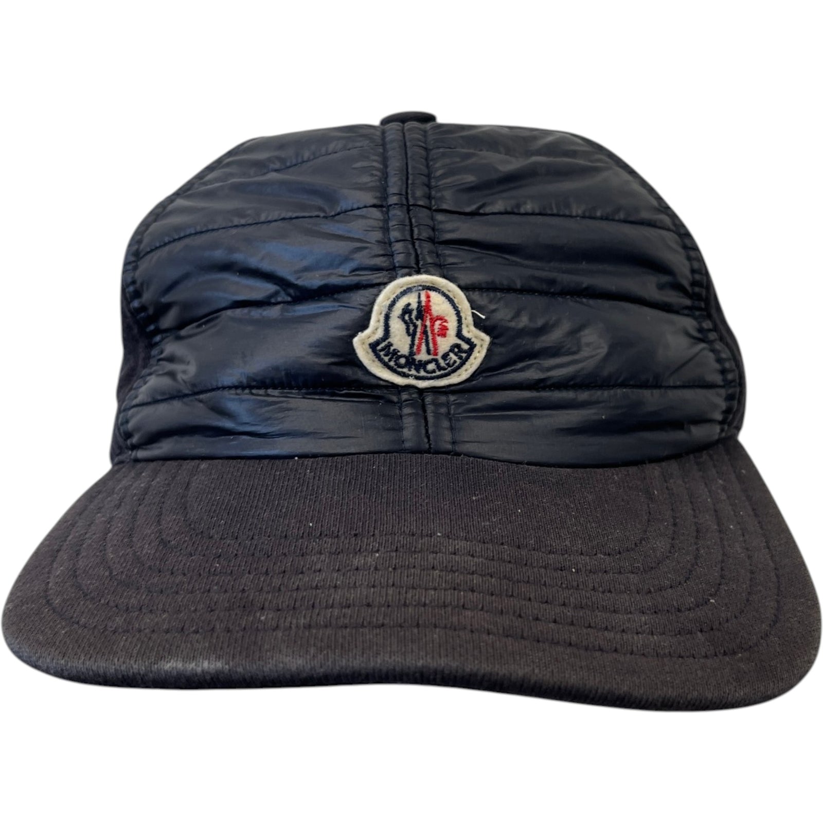 Men's Berretto Baseball Cap Navy - Photo 1