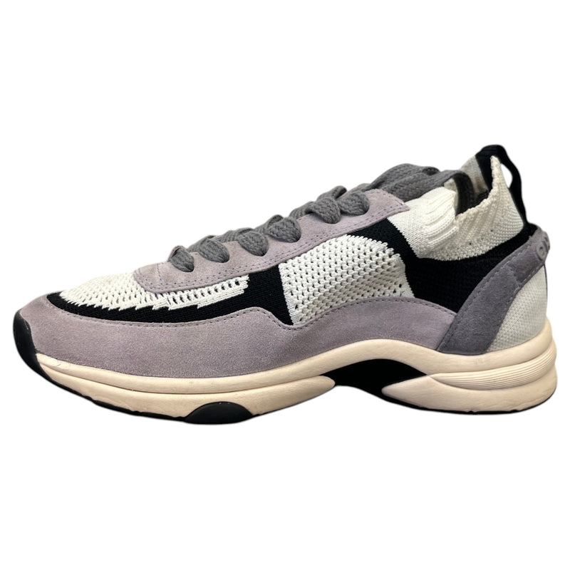 Women's CC Runner Low Trainers Grey Size UK 4 / EU 37