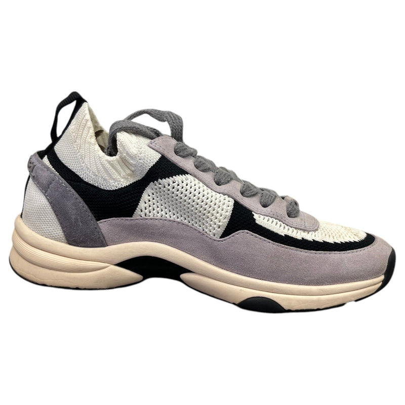 Women's CC Runner Low Trainers Grey Size UK 4 / EU 37