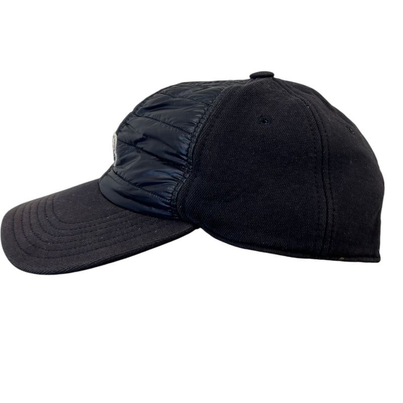 Men's Berretto Baseball Cap Navy