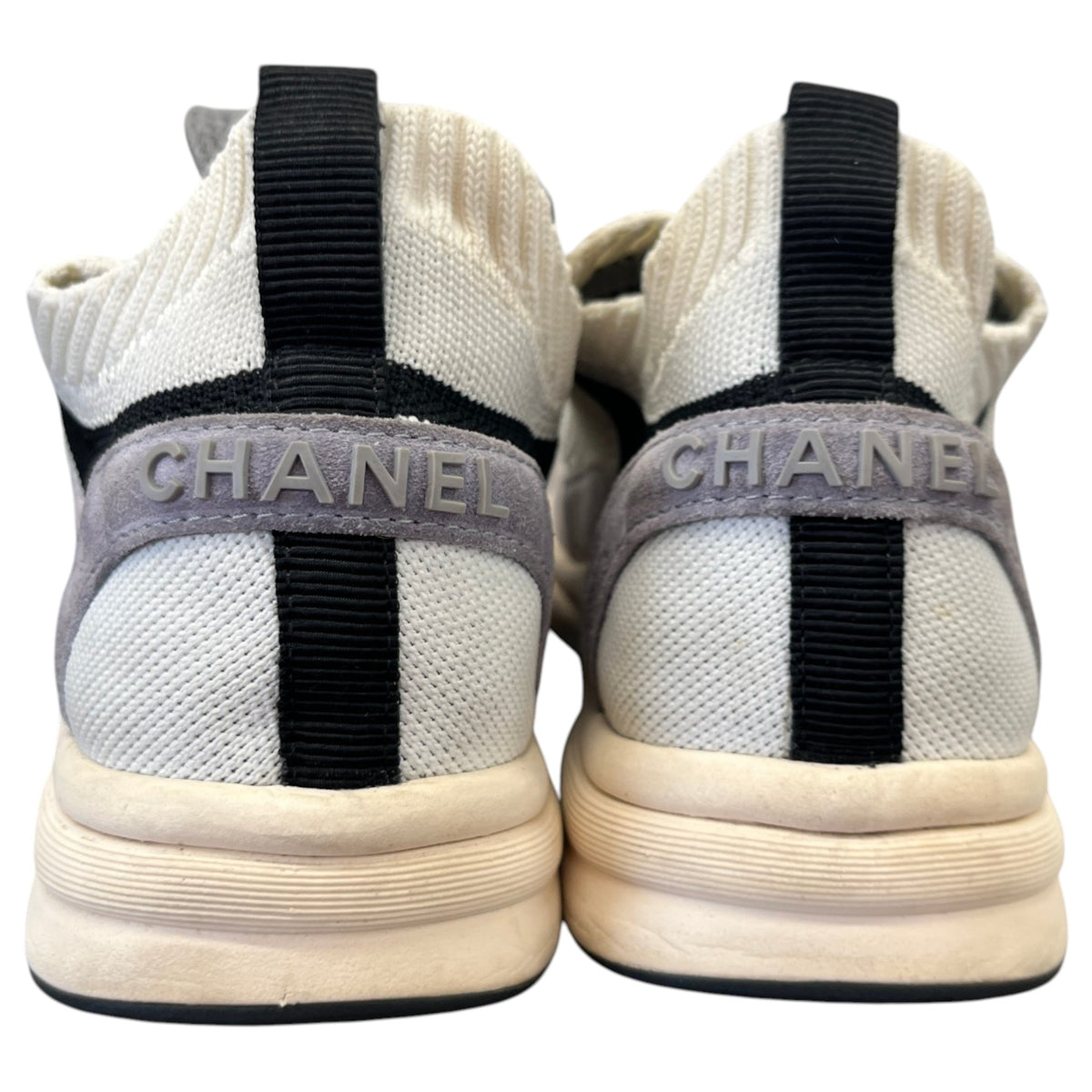Women's CC Runner Low Trainers Grey Size UK 4 / EU 37 - Photo 7