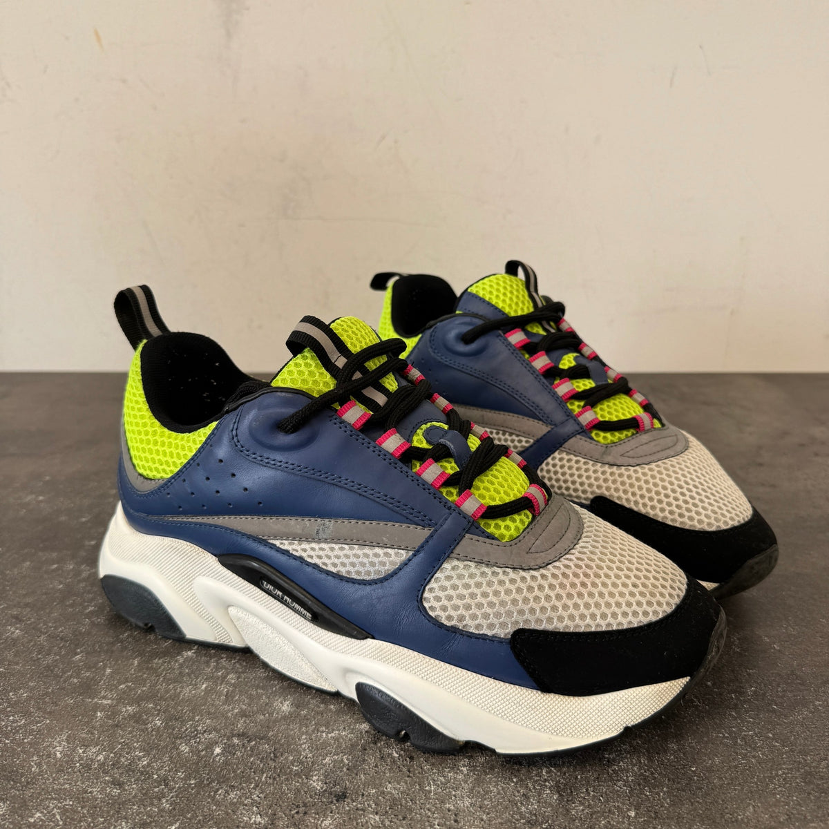 Men's B22 Low Trainers White Size UK 8.5 / EU 42.5 - Photo 11