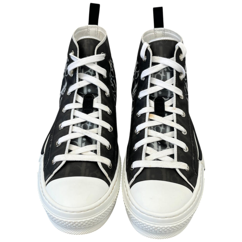 Men's B27 High Trainers Black Size EU 41 / UK 7