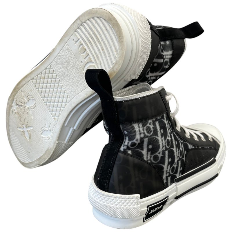 Men's B27 High Trainers Black Size EU 41 / UK 7