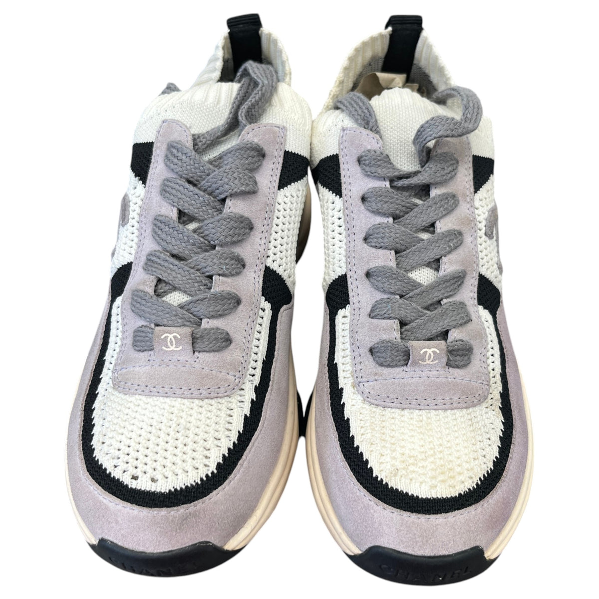 Women's CC Runner Low Trainers Grey Size UK 4 / EU 37 - Photo 6