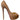 Women's Lady Peep 150 Heels Nude Size EU 38 / UK 5
