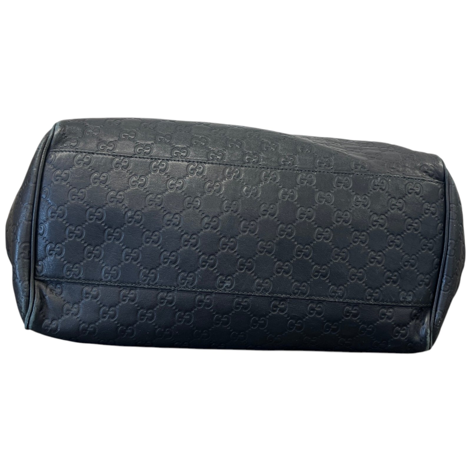 Women's Emily Guccissima Handbag Black - Photo 10