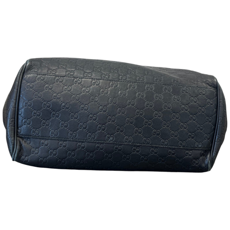 Women's Emily Guccissima Handbag Black