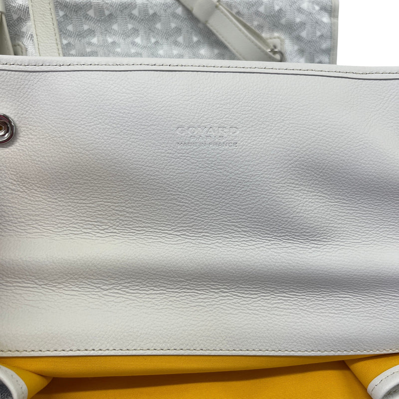 Men's Saint Léger Backpack White