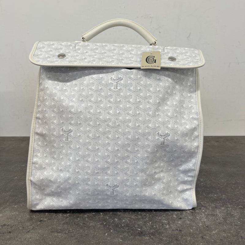 Men's Saint Léger Backpack White