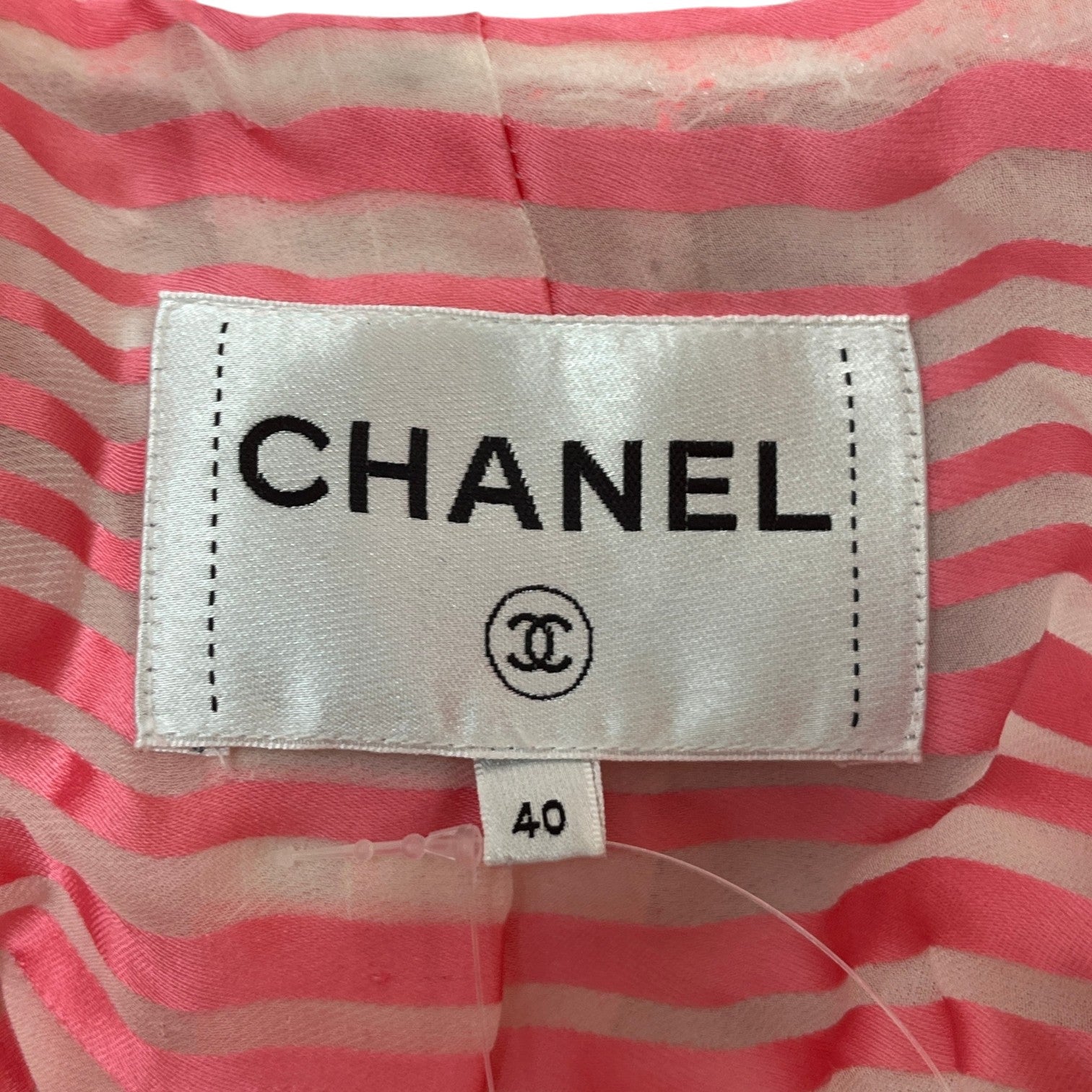 Women's 20S Blazer Jacket Pink Size IT 40 / UK 8 - Photo 5
