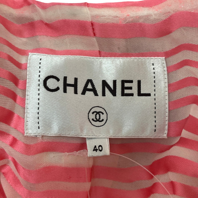 Women's 20S Blazer Jacket Pink Size IT 40 / UK 8
