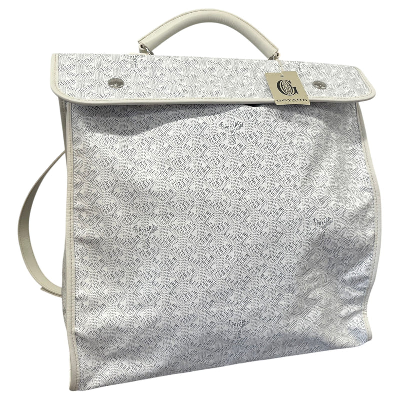 Men's Saint Léger Backpack White