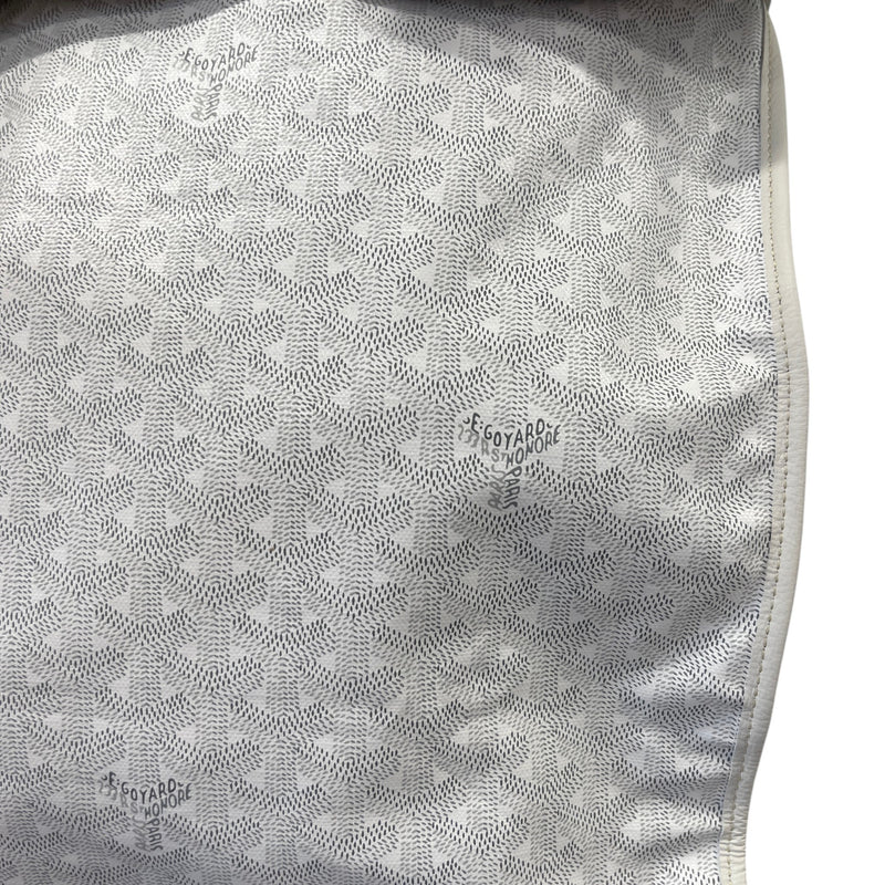Men's Saint Léger Backpack White