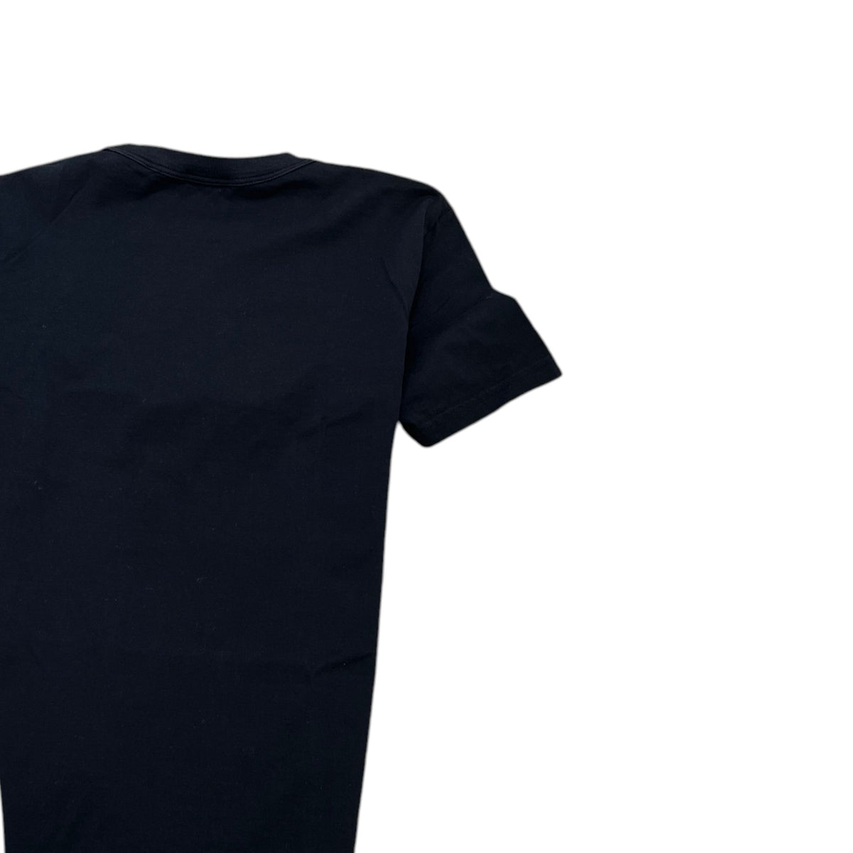 Men's x Kenny Scharf Embroidered Logo T-Shirt Black Size XS - Photo 4