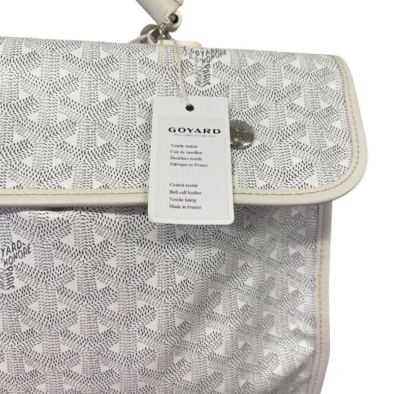 Men's Saint Léger Backpack White