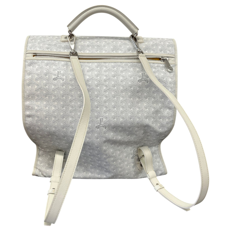 Men's Saint Léger Backpack White