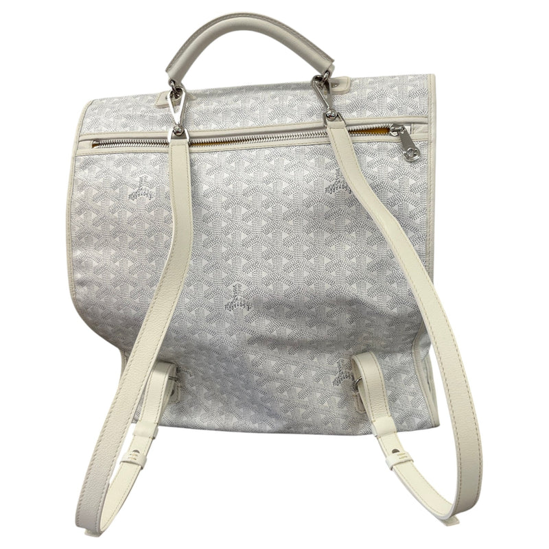 Men's Saint Léger Backpack White