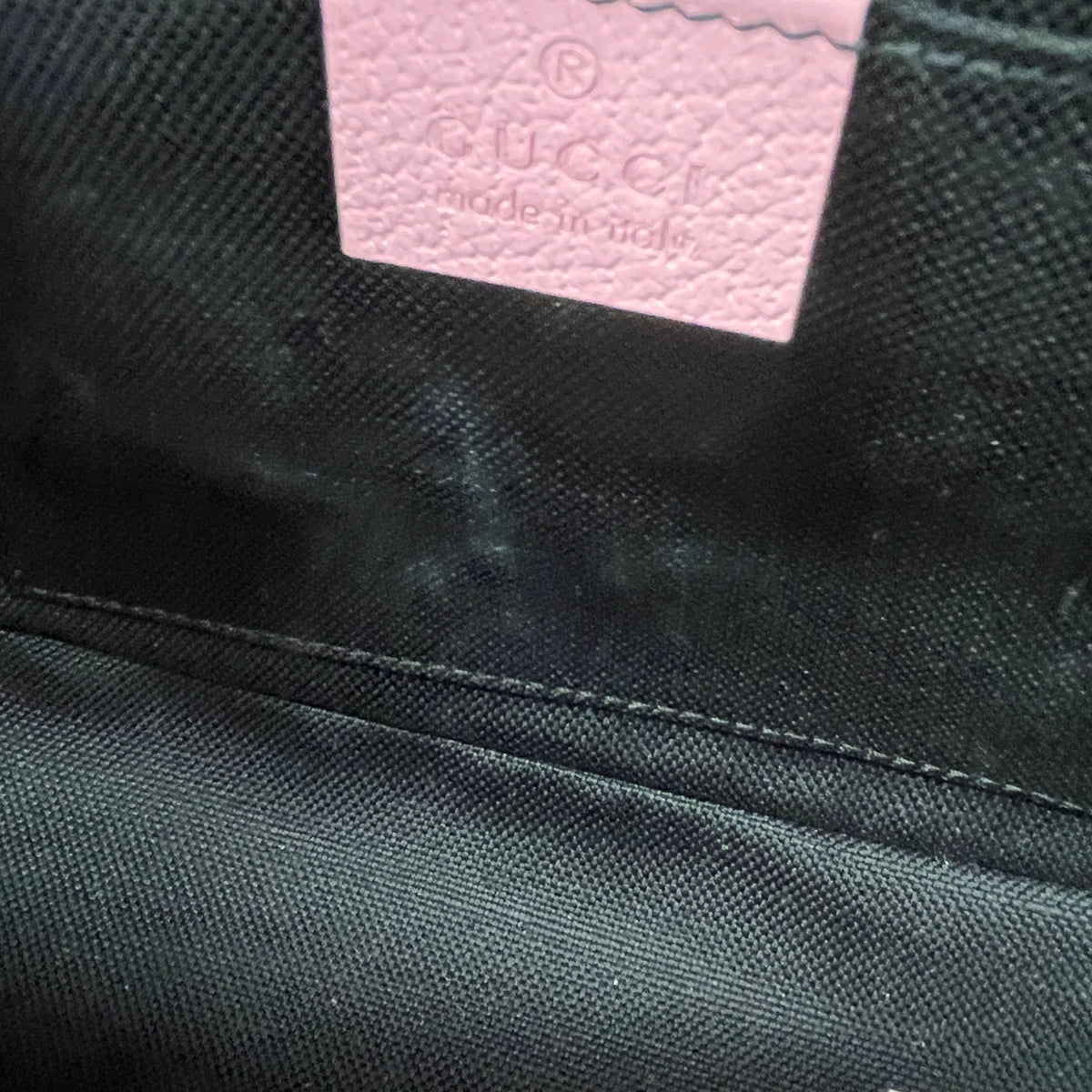 Women's GG Psychedelic Camera Crossbody Bag Pink - Photo 11