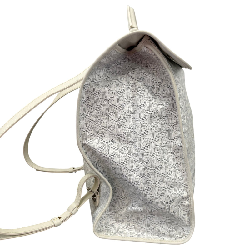 Men's Saint Léger Backpack White