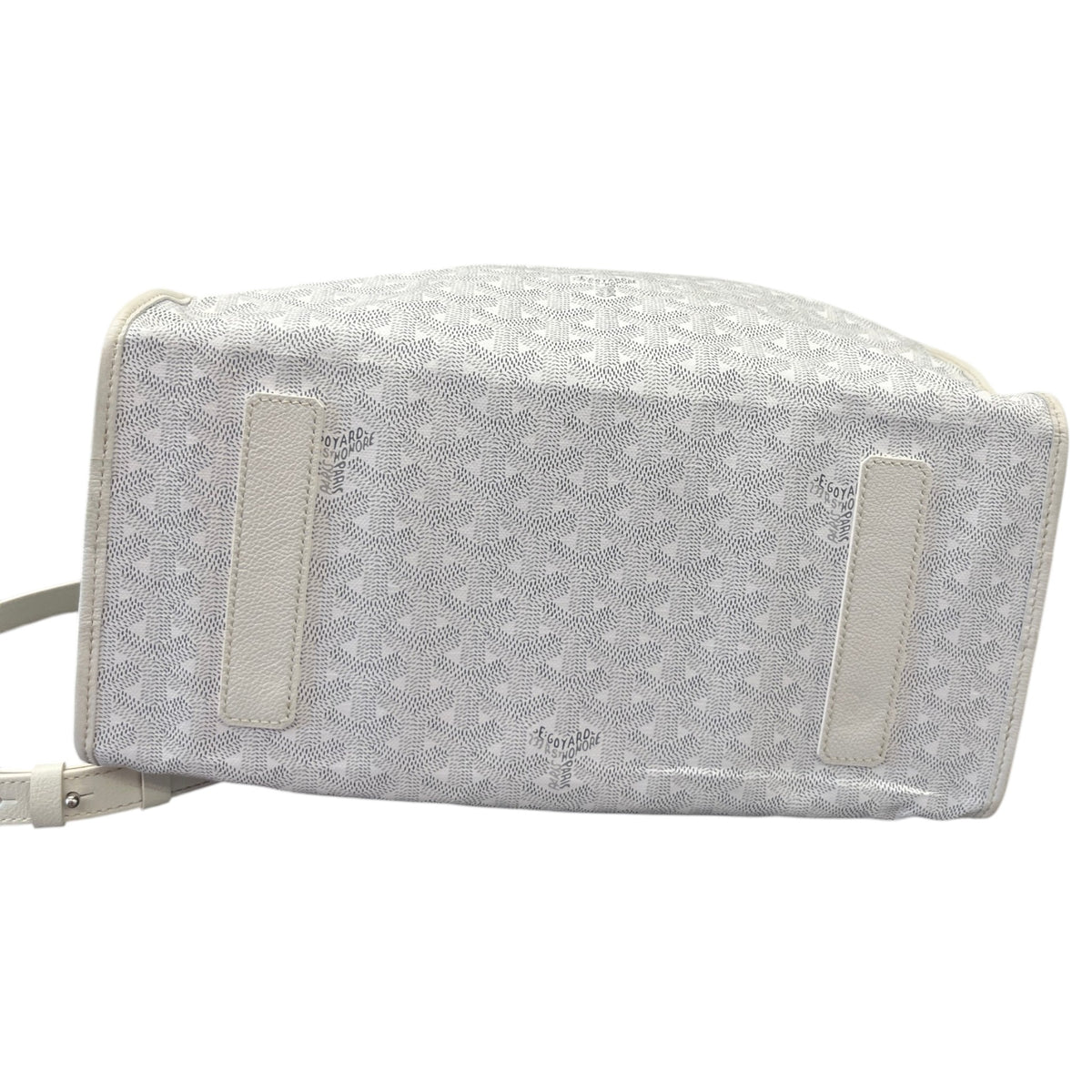Men's Saint Léger Backpack White - Photo 9