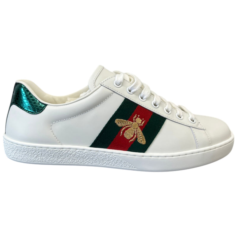 Women's Ace Low Trainers White Size EU 38 / UK 5