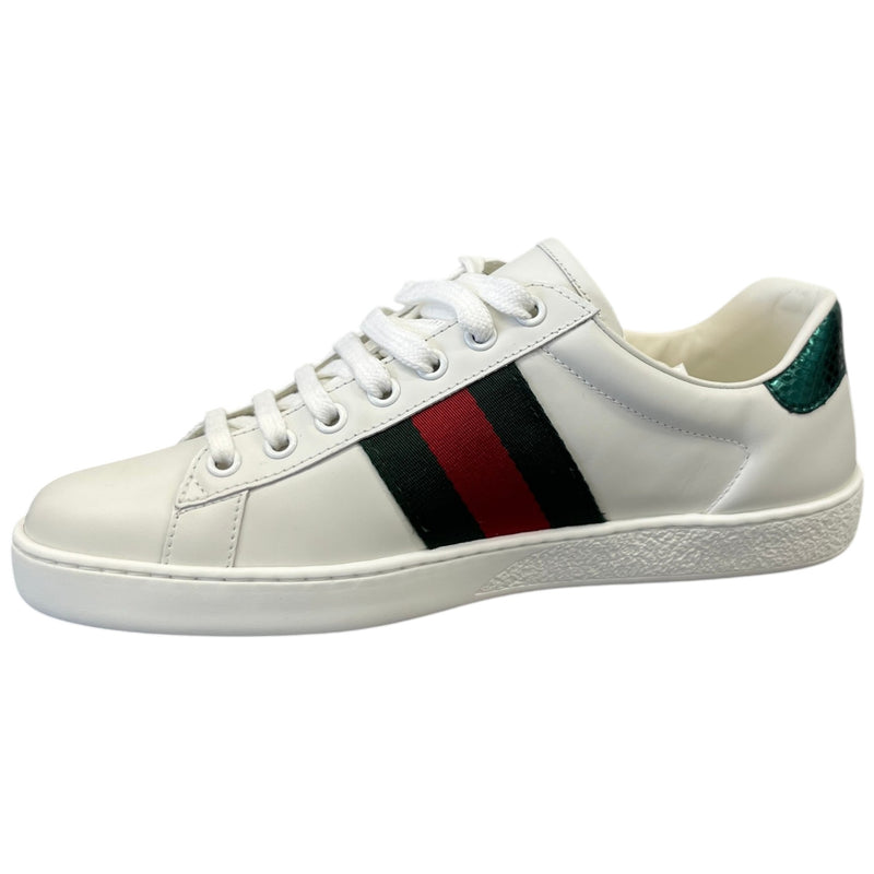 Women's Ace Low Trainers White Size EU 38 / UK 5