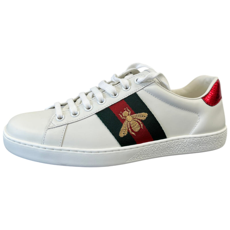 Women's Ace Low Trainers White Size EU 38 / UK 5