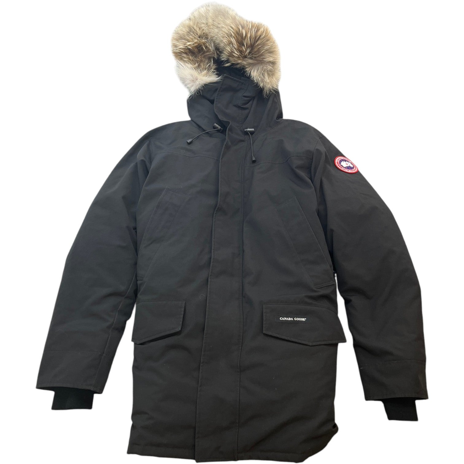 Men's Langford Down Jacket Black Size L - Photo 1