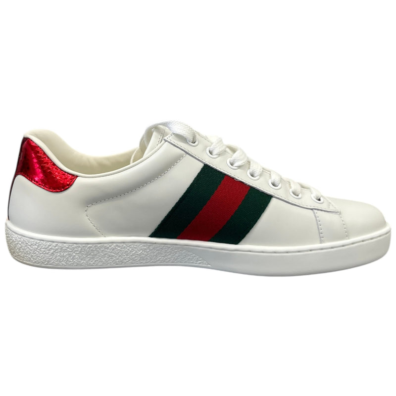 Women's Ace Low Trainers White Size EU 38 / UK 5