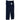 Men's Zipped Trousers Navy Size IT 48 / UK 32