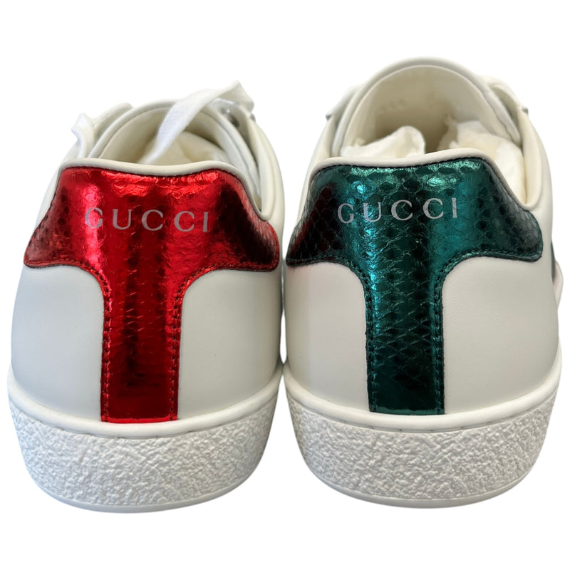 Women's Ace Low Trainers White Size EU 38 / UK 5