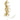 Women's 4 Finger Loop Ring Gold