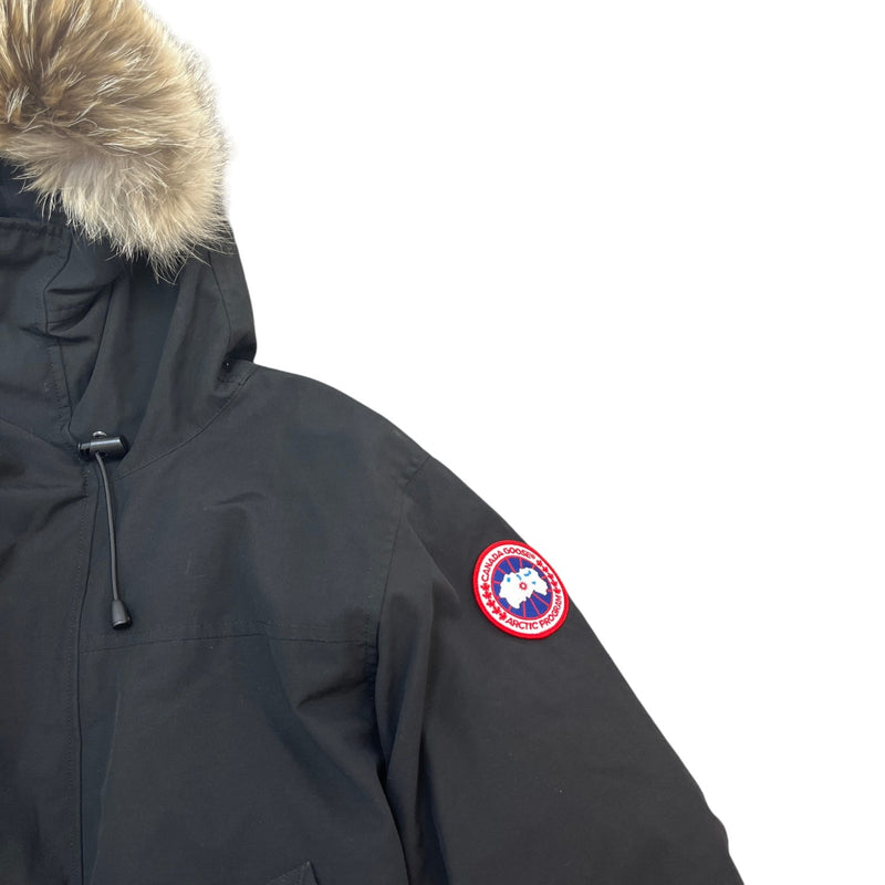 Men's Langford Down Jacket Black Size L