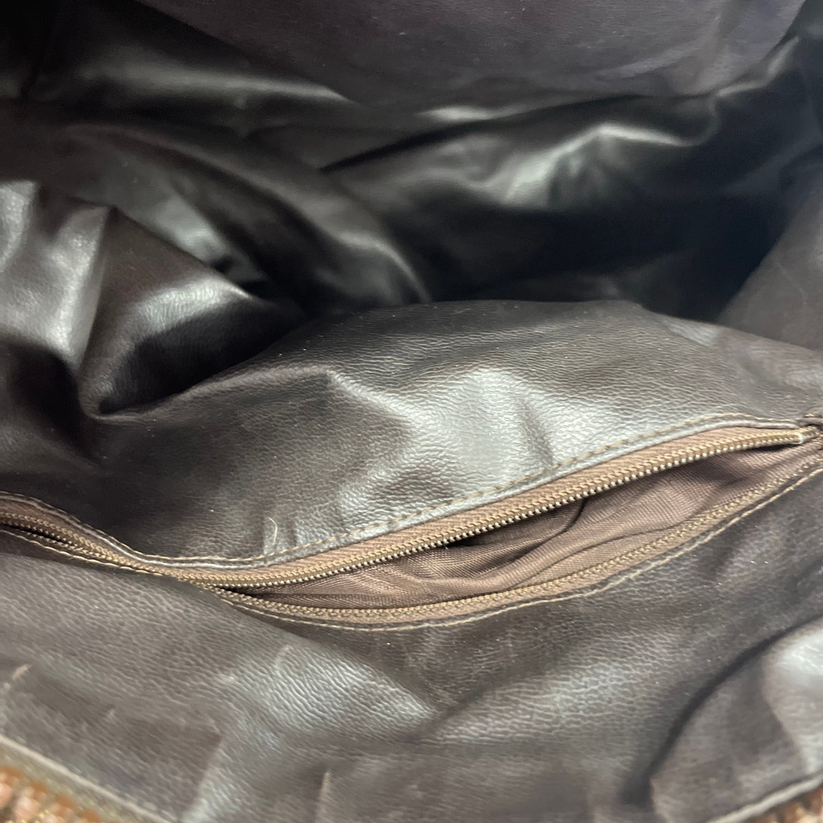 Women's Monogram Boston Handbag Brown - Photo 10