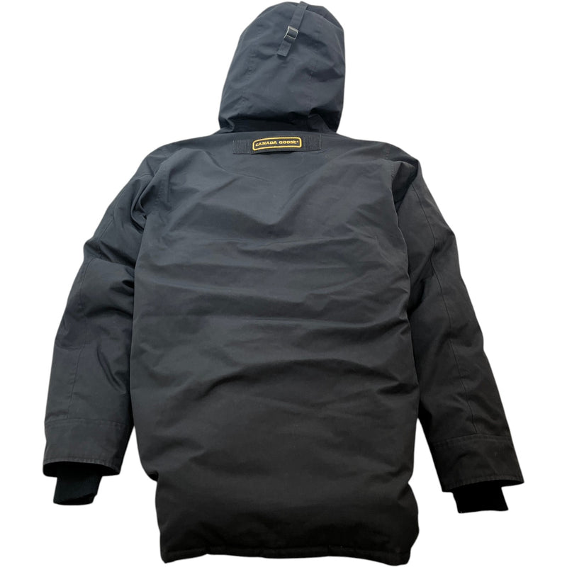 Men's Langford Down Jacket Black Size L