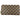 Women's Damiere Ebene Zippy Wallet Brown
